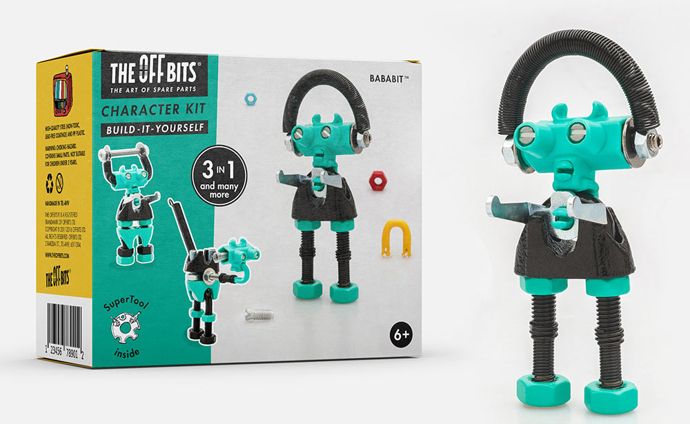 The Off Bits BabaBit