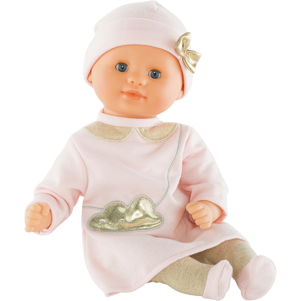 Corolle Mon Premier Bébé Calin Sparkling Cloud