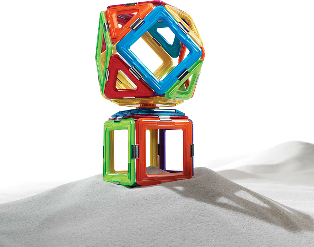 GeoSmart Solar Spinner