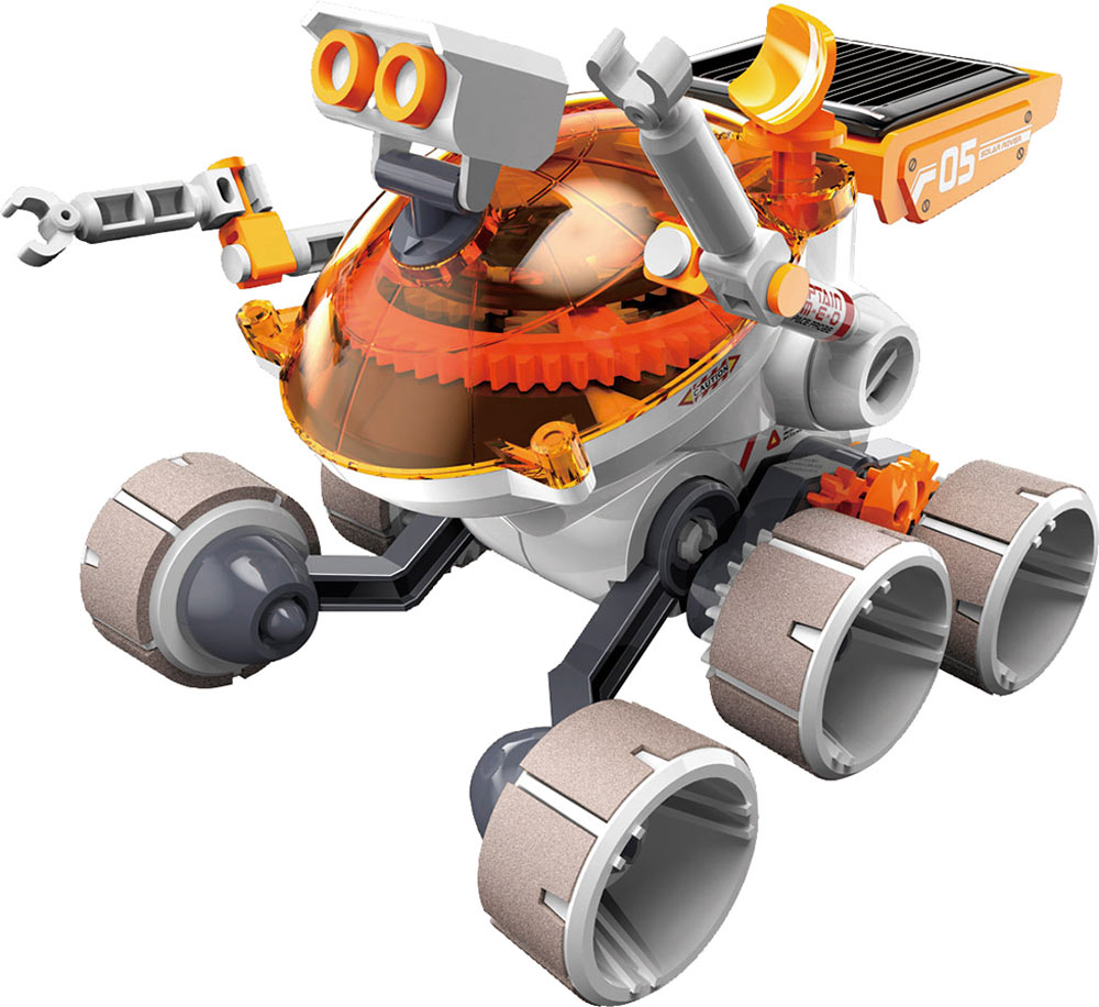 RobotiKits Captain Roam-e-o