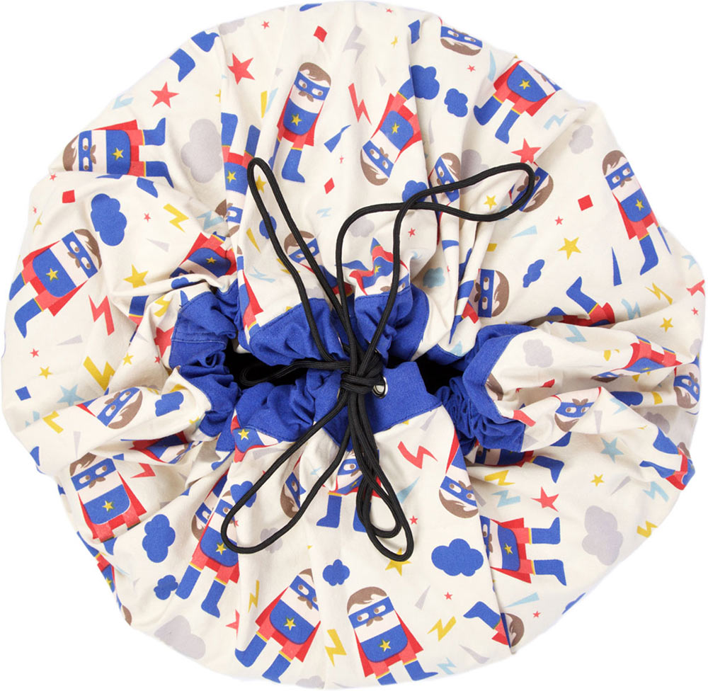 Play & Go Superhero Bag