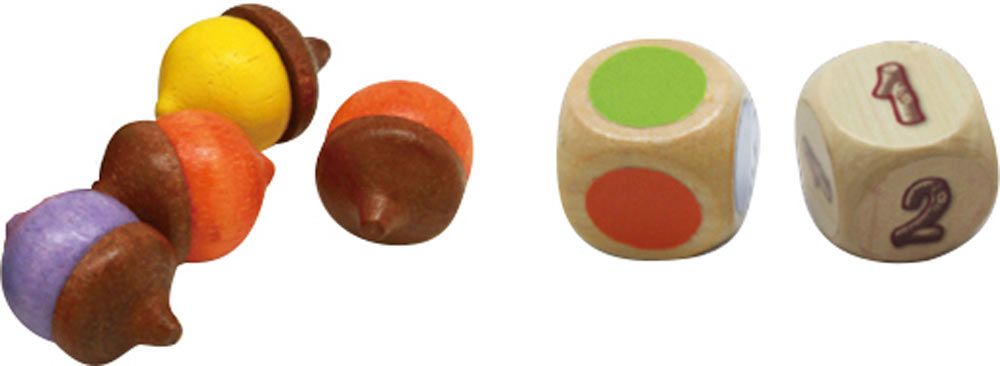 Feed Fuzzy Counting Game