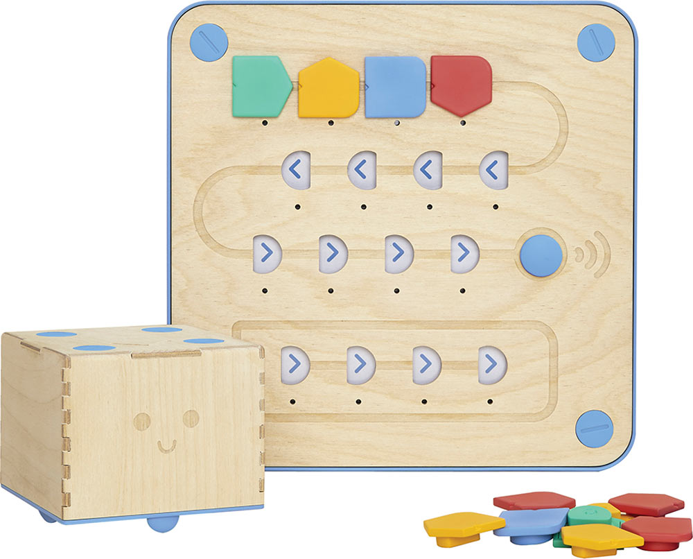Cubetto Coding Robot Playset