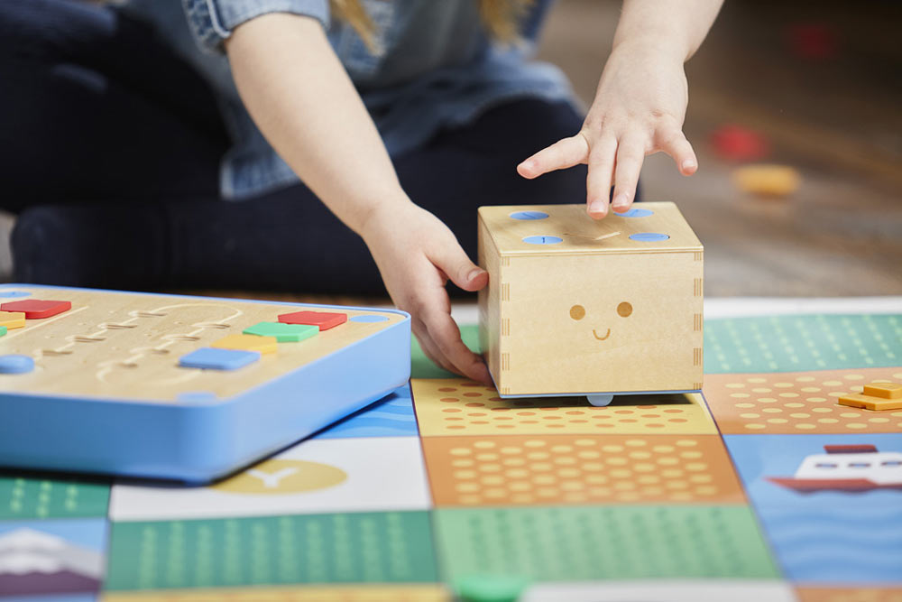 Cubetto Coding Robot Playset