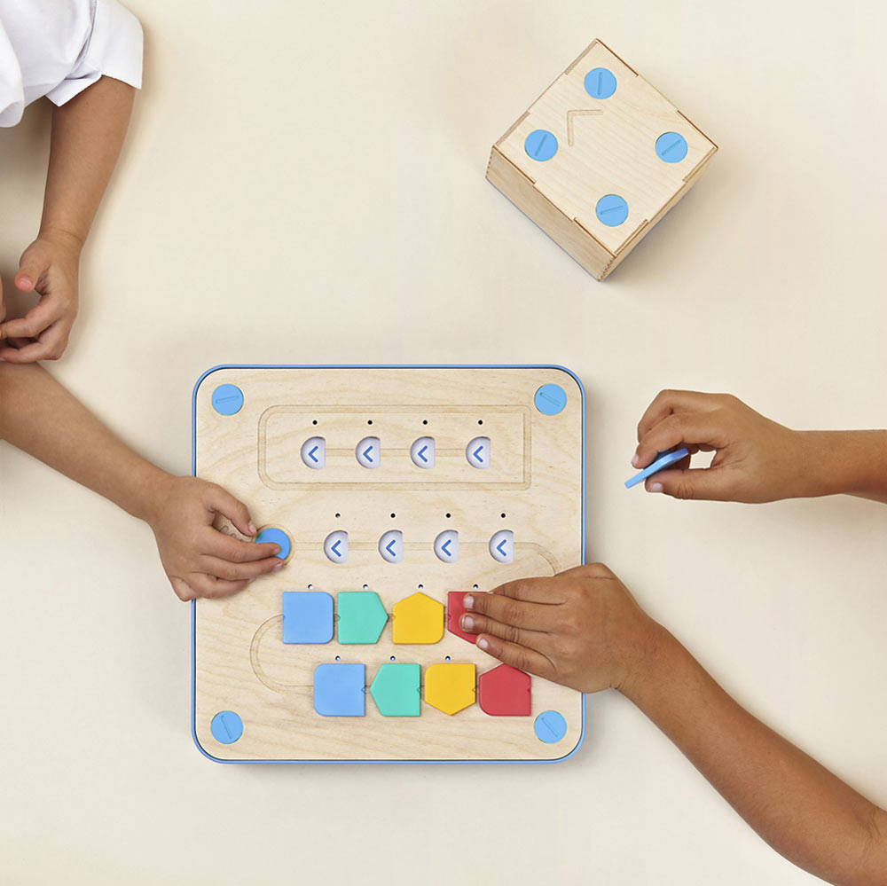 Cubetto Coding Robot Playset