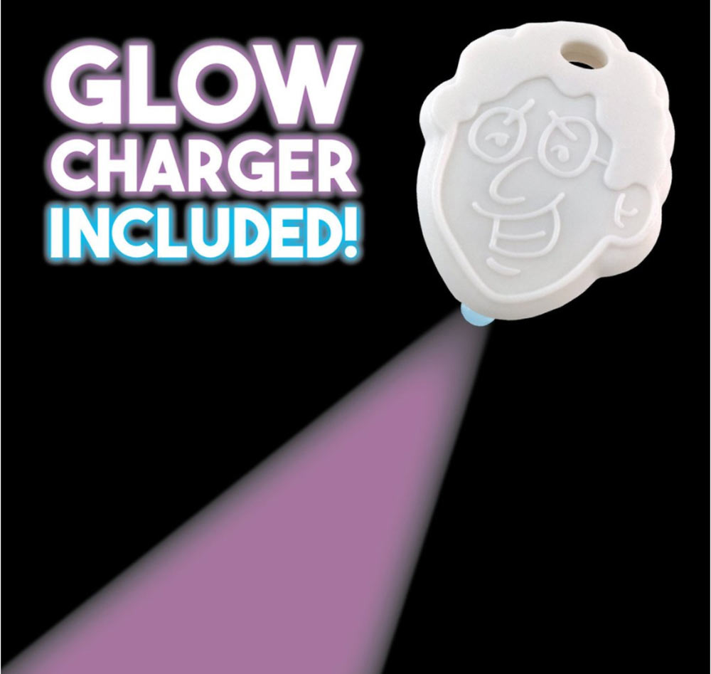 Crazy Aaron's Cosmic Solar Wind Thinking Putty