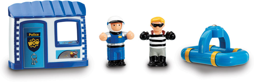 WOW Oscar Police Copter