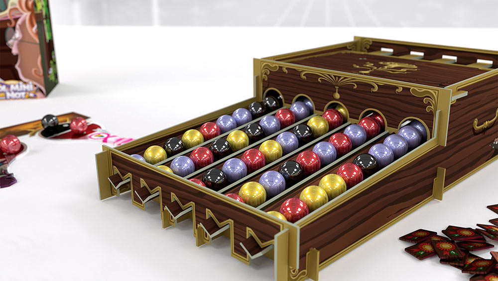 Potion Explosion Game