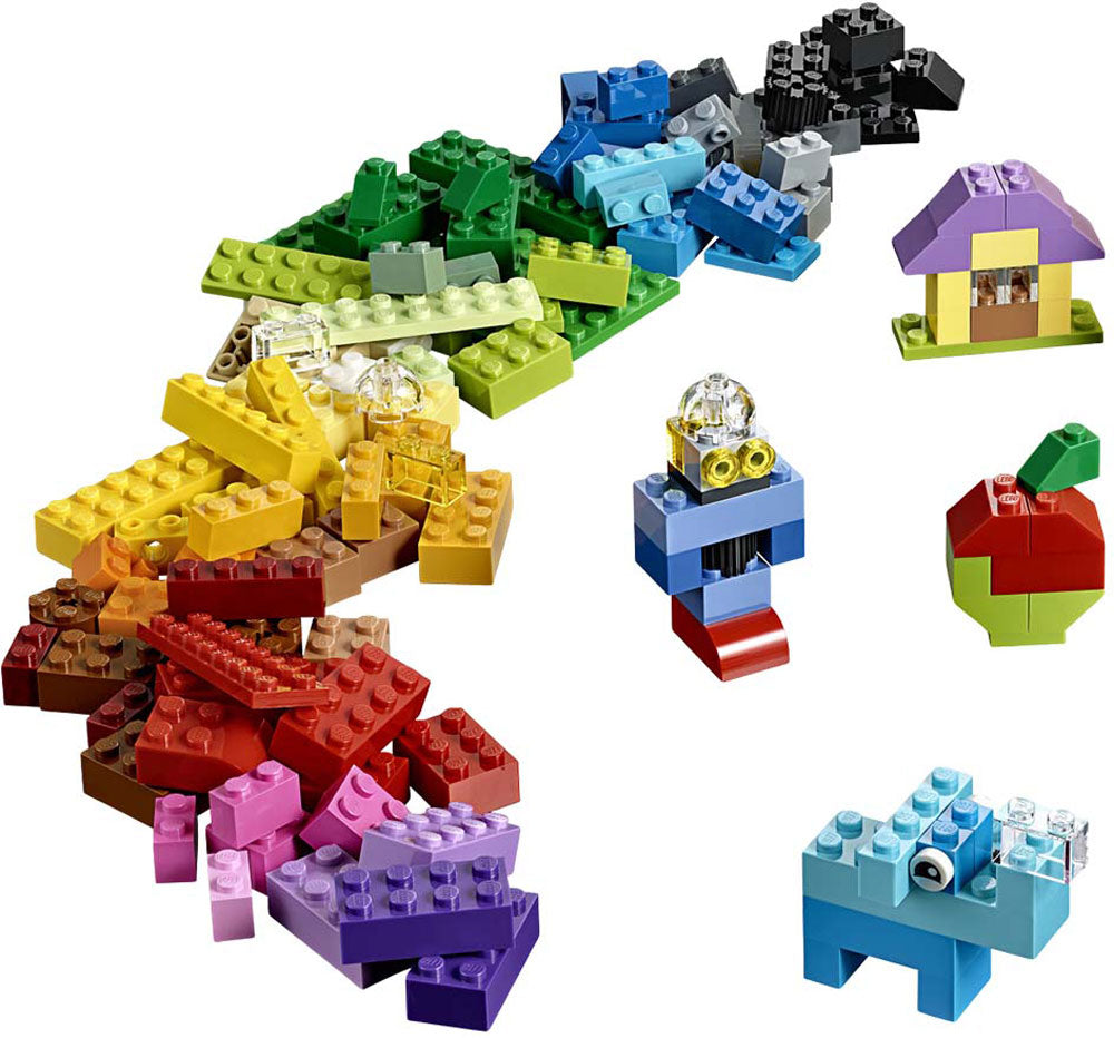 LEGO Classic - Creative Suitcase