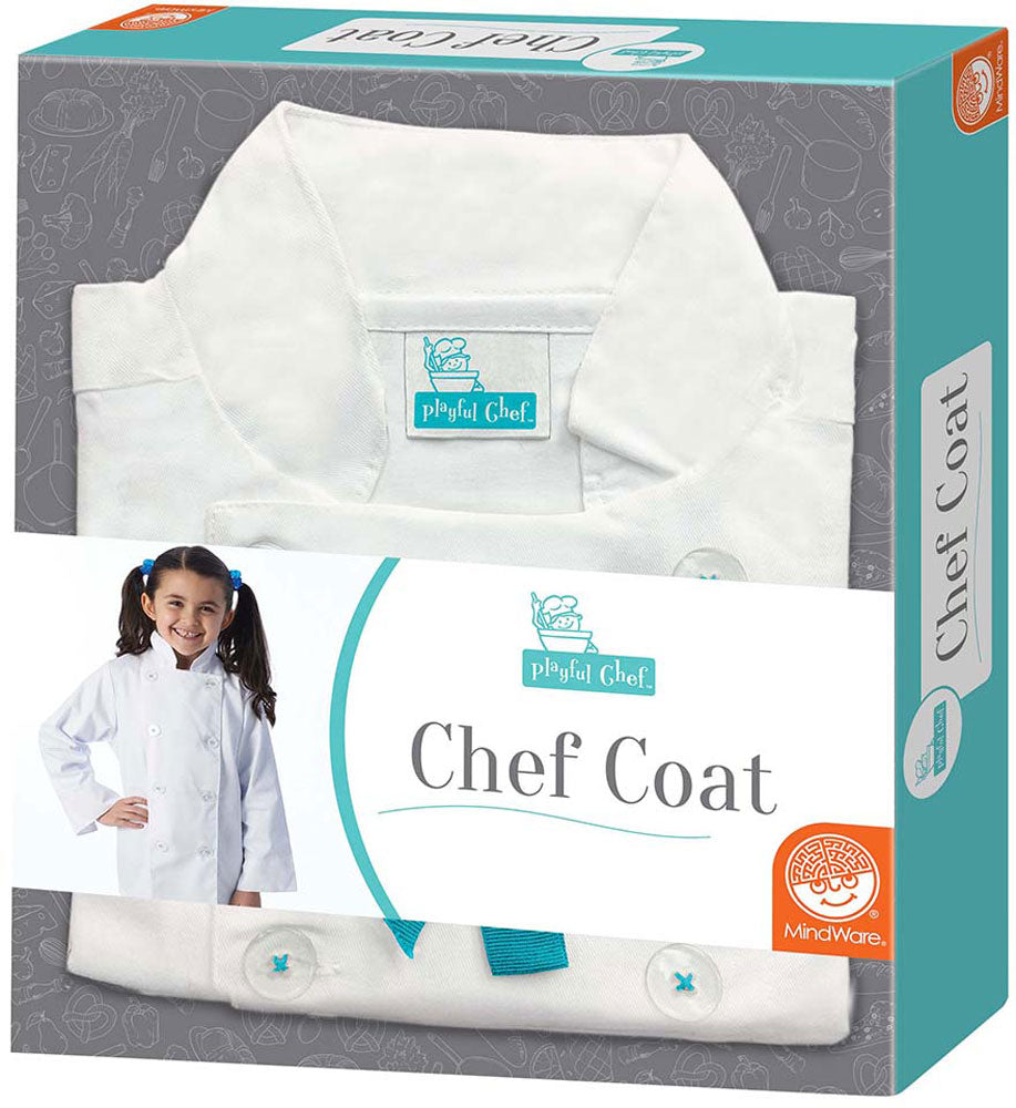 Playful Chef: Chef Coat