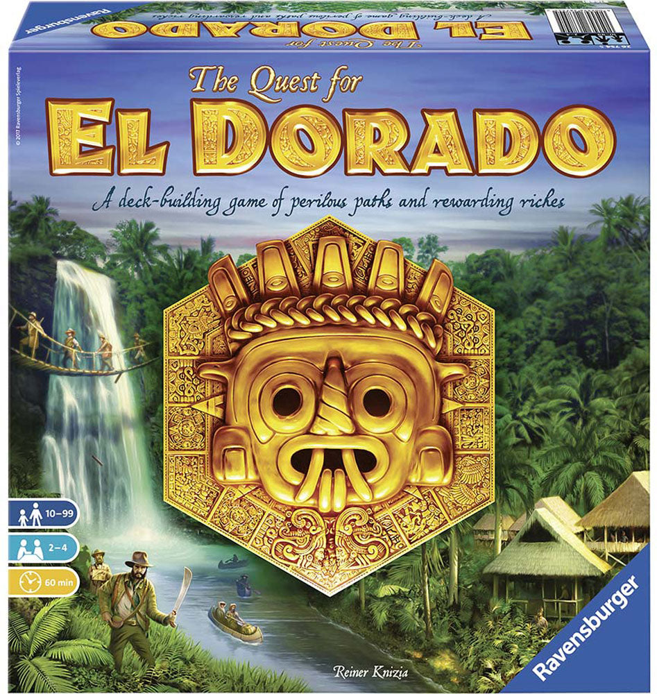 The Quest for El Dorado Game