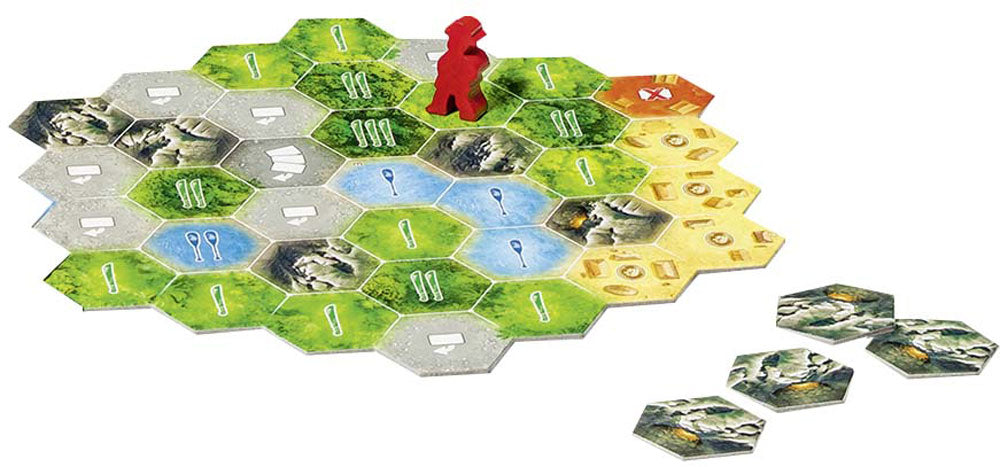 The Quest for El Dorado Game