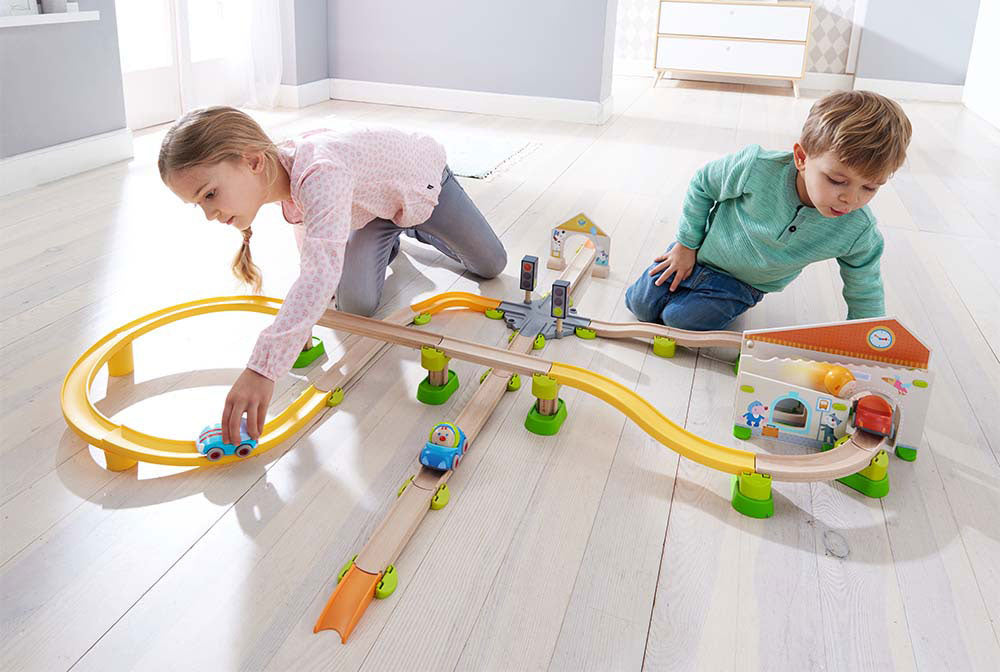 Kullerbu Play Track - City Stroll