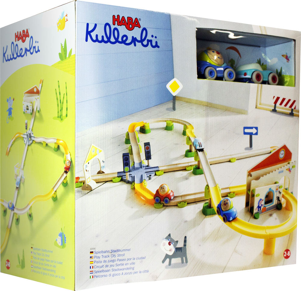 Kullerbu Play Track - City Stroll