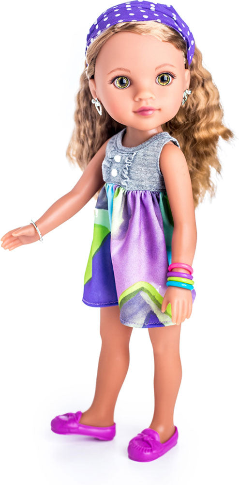 Lauryce - New Orleans USA Doll