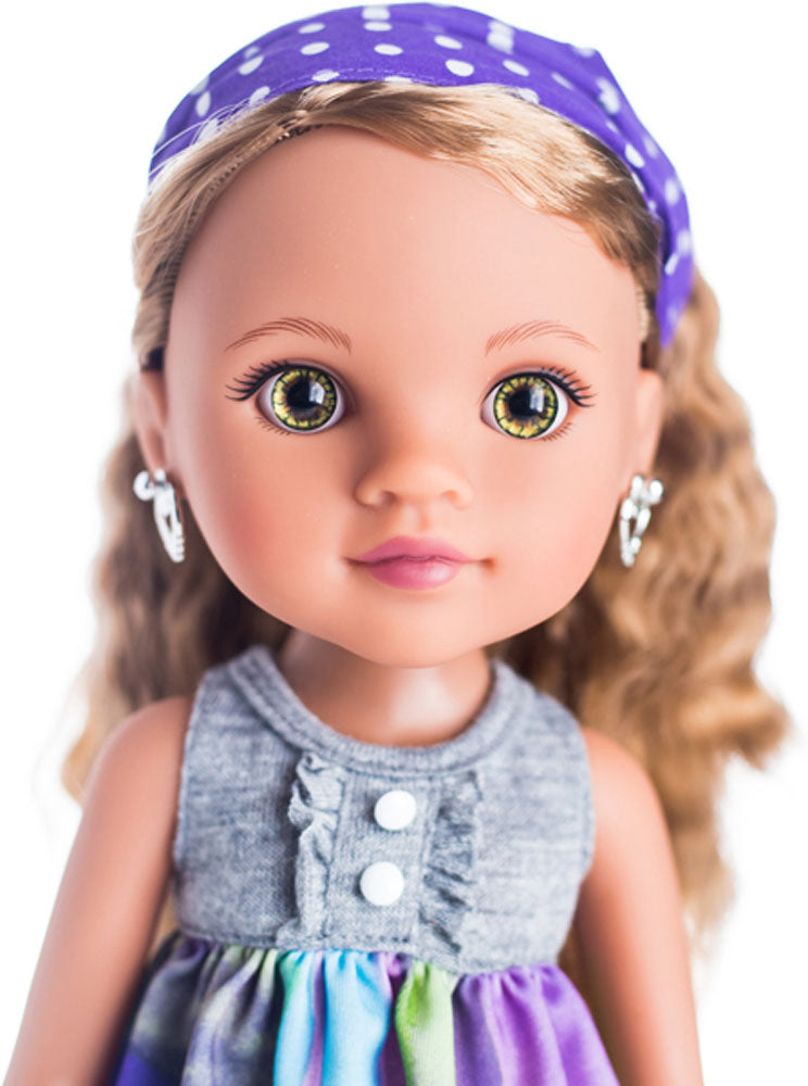 Lauryce - New Orleans USA Doll