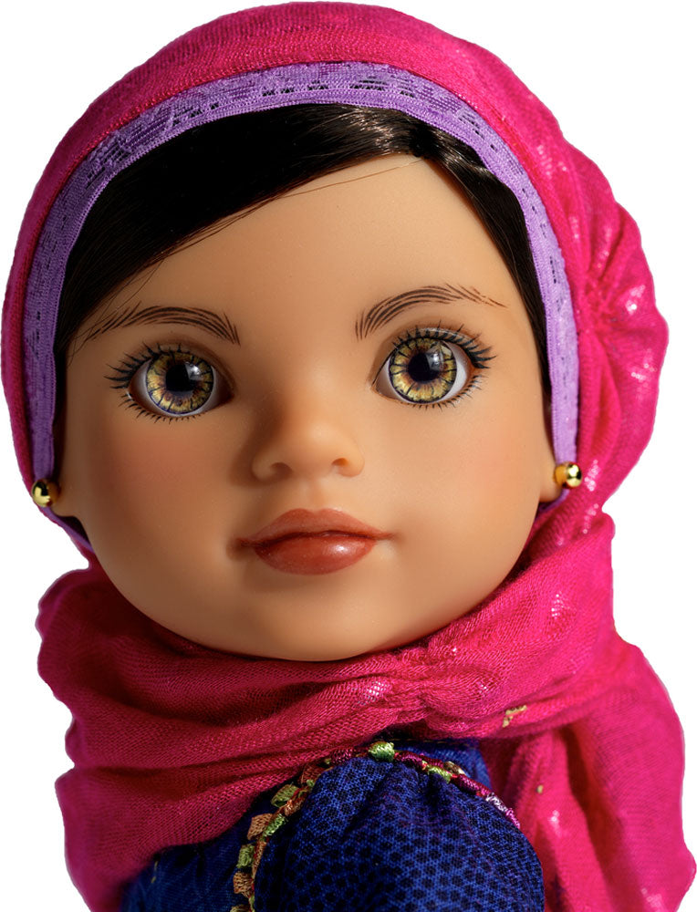 Shola - Afghanistan Doll