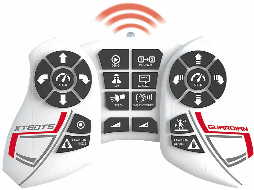 Xtreme Bots Guardian Bot