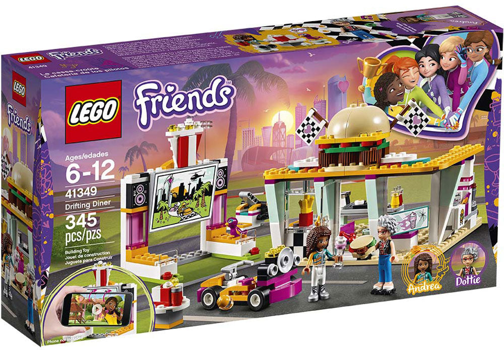 LEGO Friends - Drifting Diner