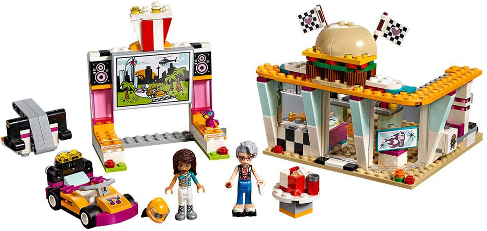 LEGO Friends - Drifting Diner