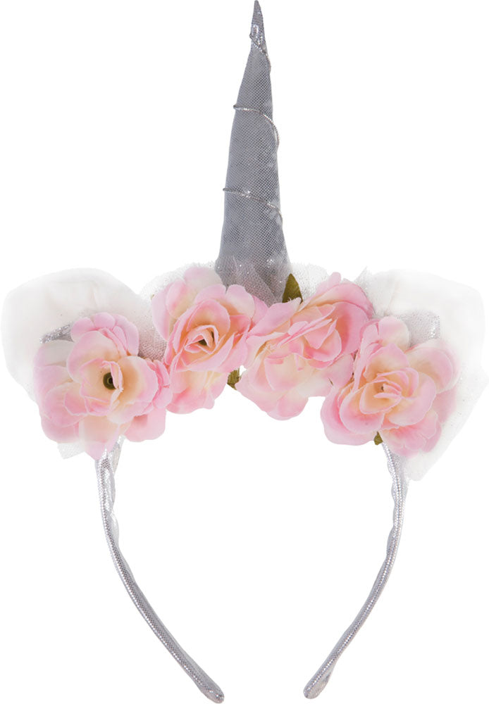 Great Pretenders Unicorn Skirt & Headband Set