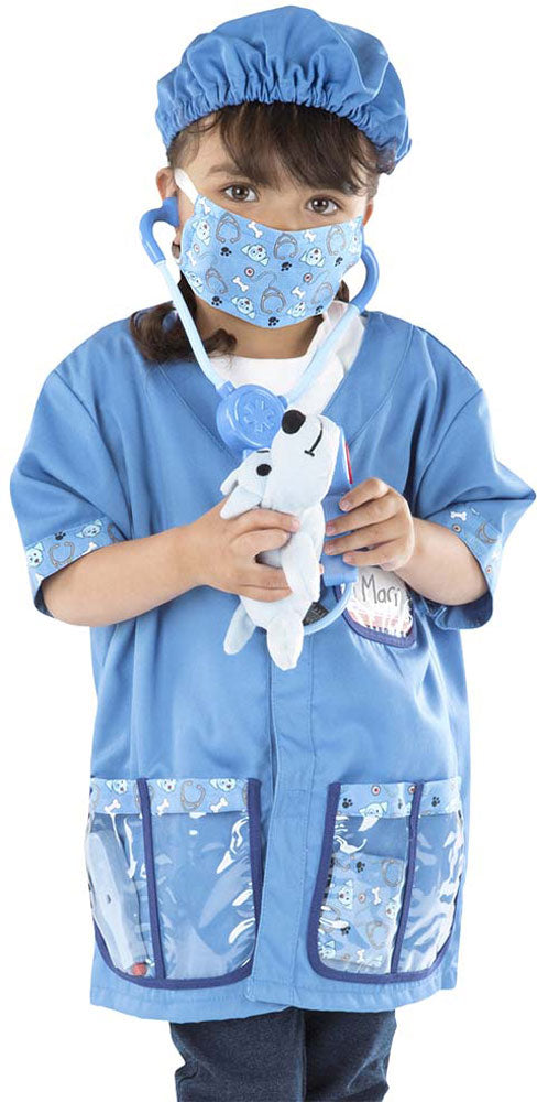 Melissa & Doug Veterinarian Role Play Set