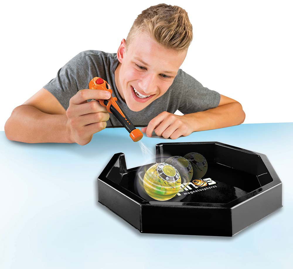 Spinos™ Launch Control