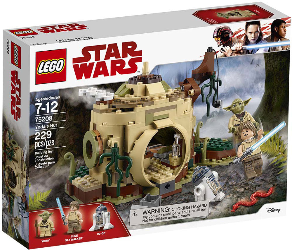 LEGO Star Wars? - Yoda's Hut