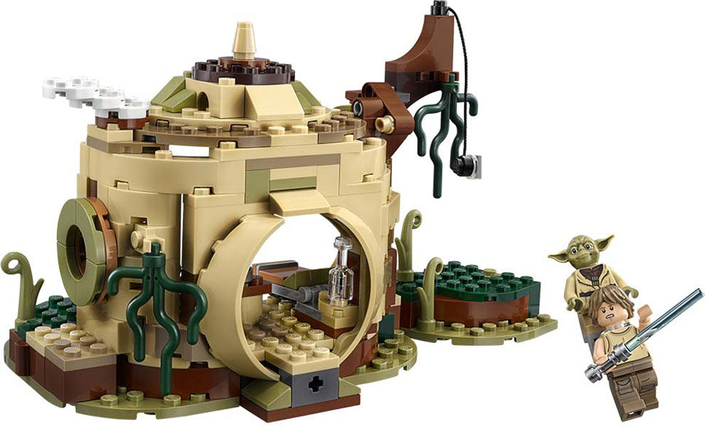 LEGO Star Wars? - Yoda's Hut