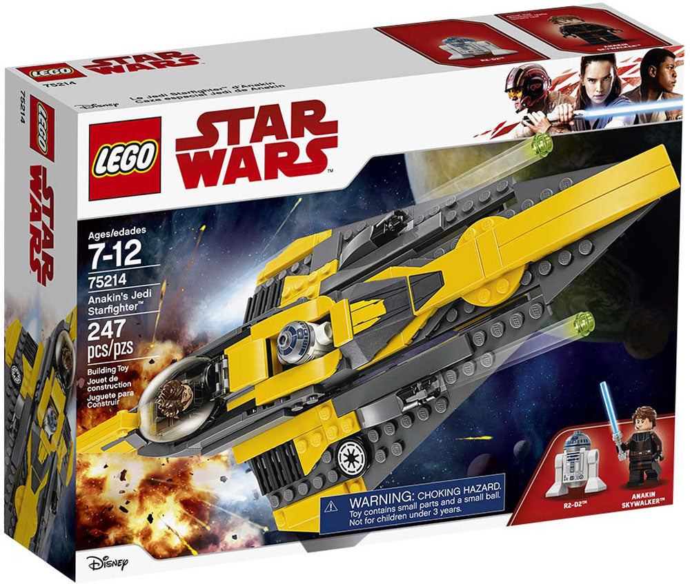 LEGO Star Wars? - Anakin's Jedi Starfighter