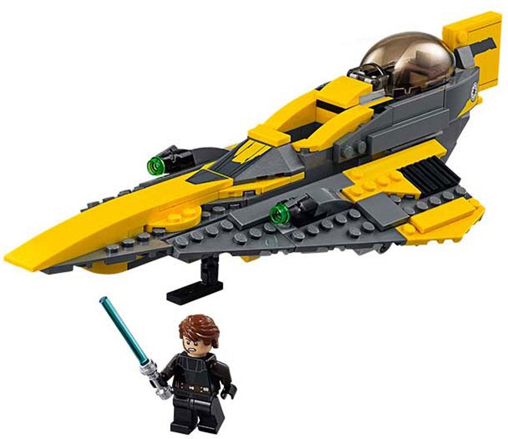 LEGO Star Wars? - Anakin's Jedi Starfighter