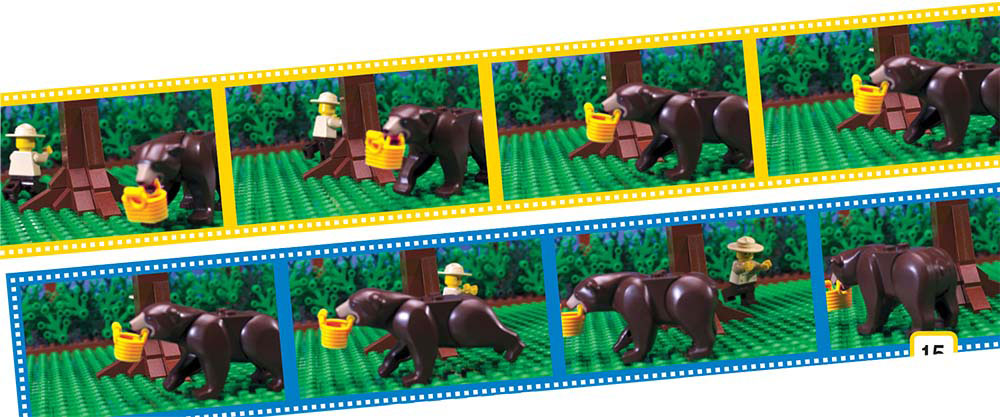 Klutz LEGO® Make Your Own Movie