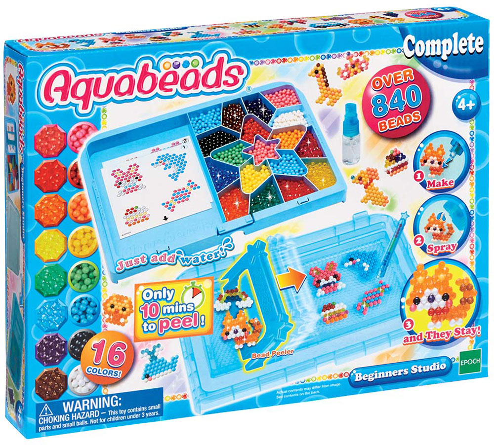 Aquabeads Beginners Studio