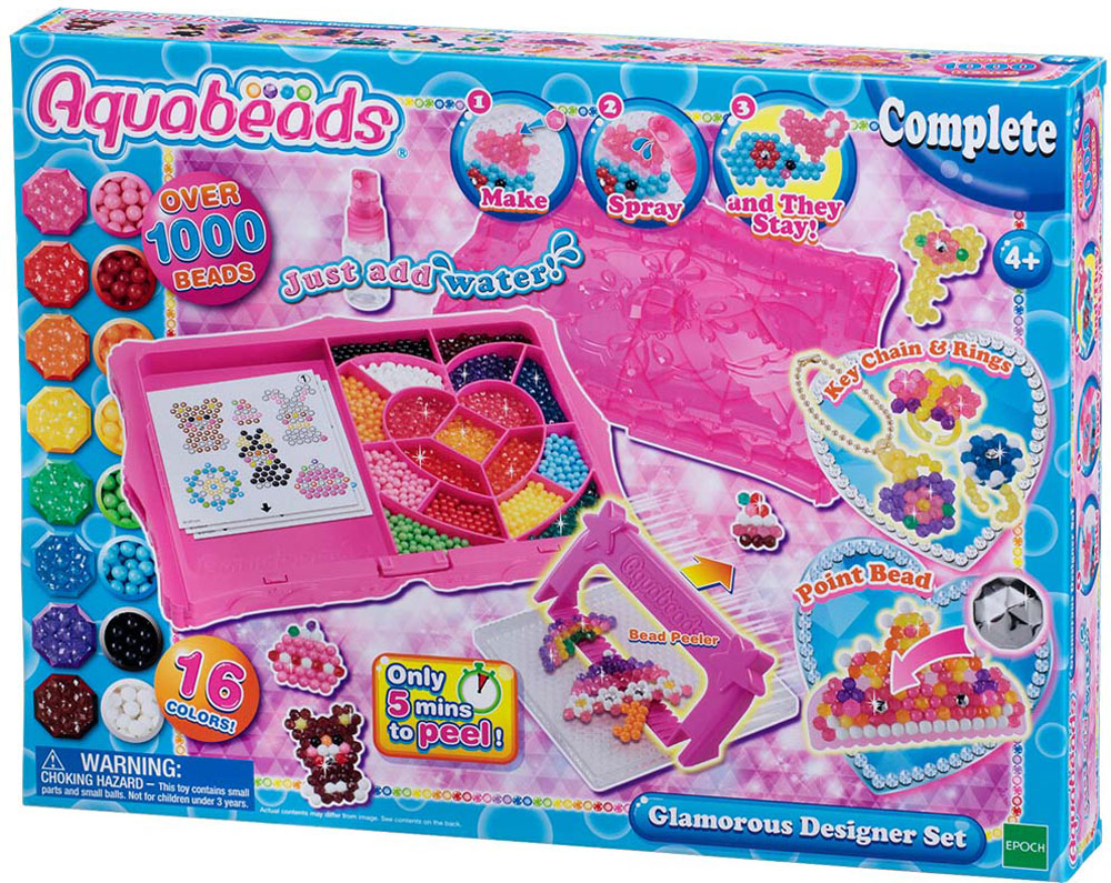 Aquabeads Glamorous Designer Set