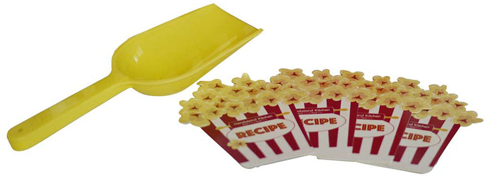 Popcorn Making Set