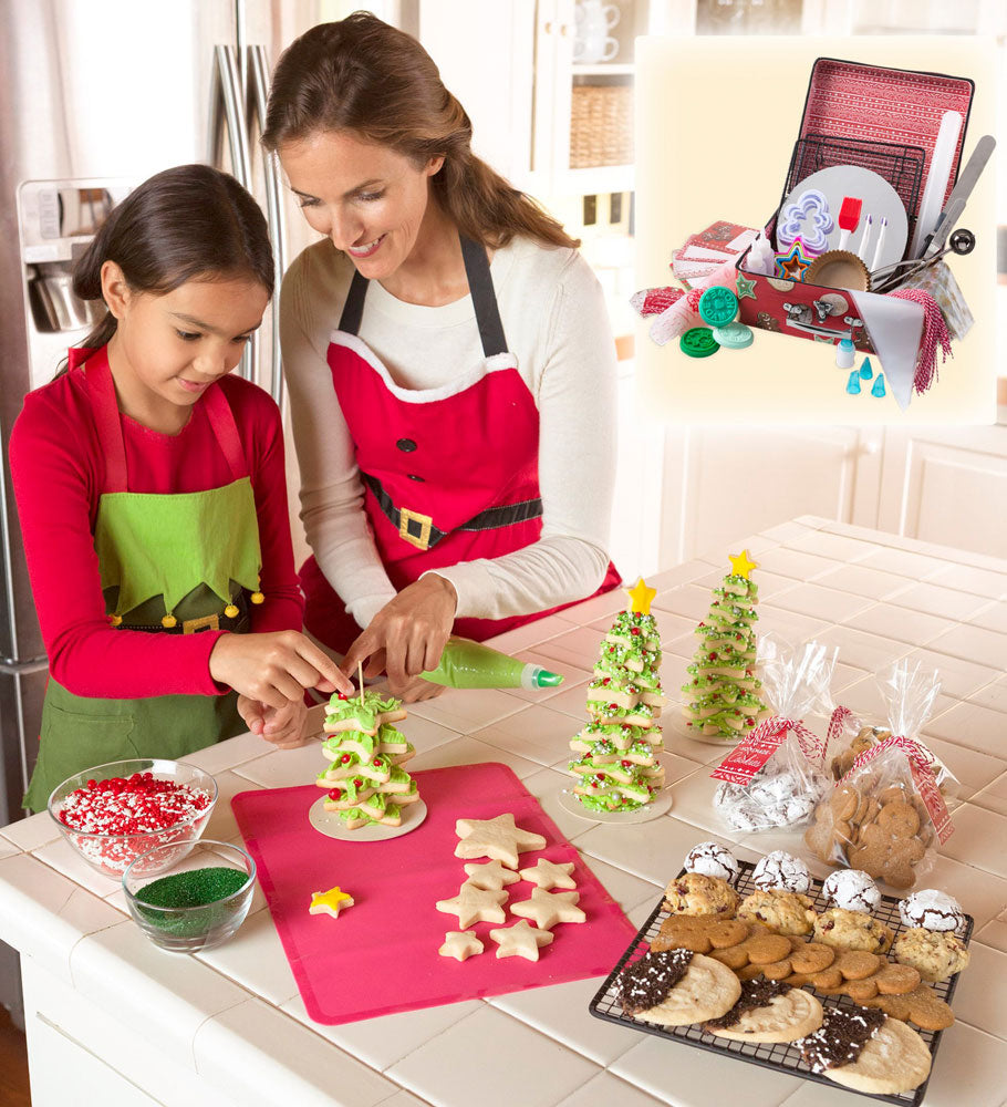 Crafty Creations Cookie Baking Kit