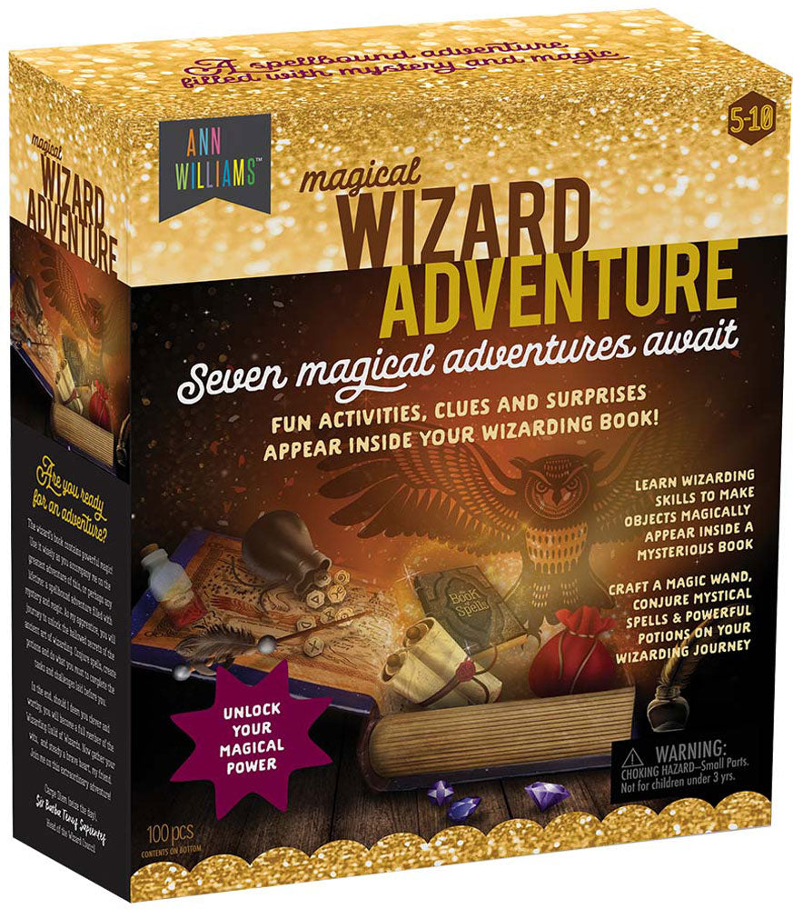 Magical Wizard Adventure Set