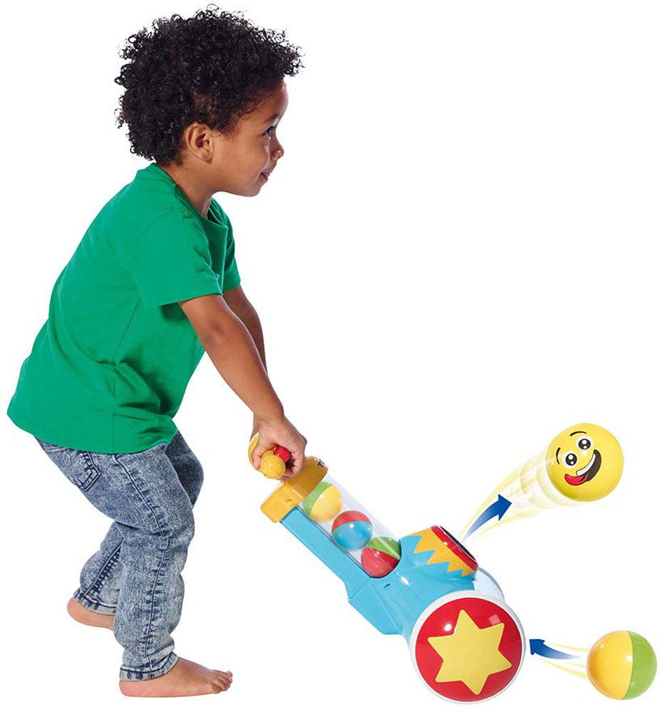 Pic & Pop Ball Blaster