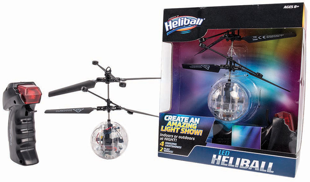 LED Heliball
