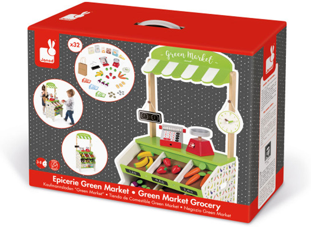 Green Market Grocery