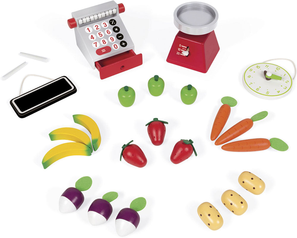 Green Market Grocery