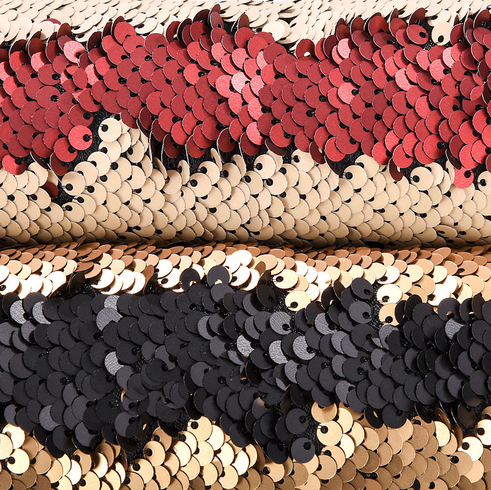 Sequinimals - 67" Sequin Plush Snake - Neutral