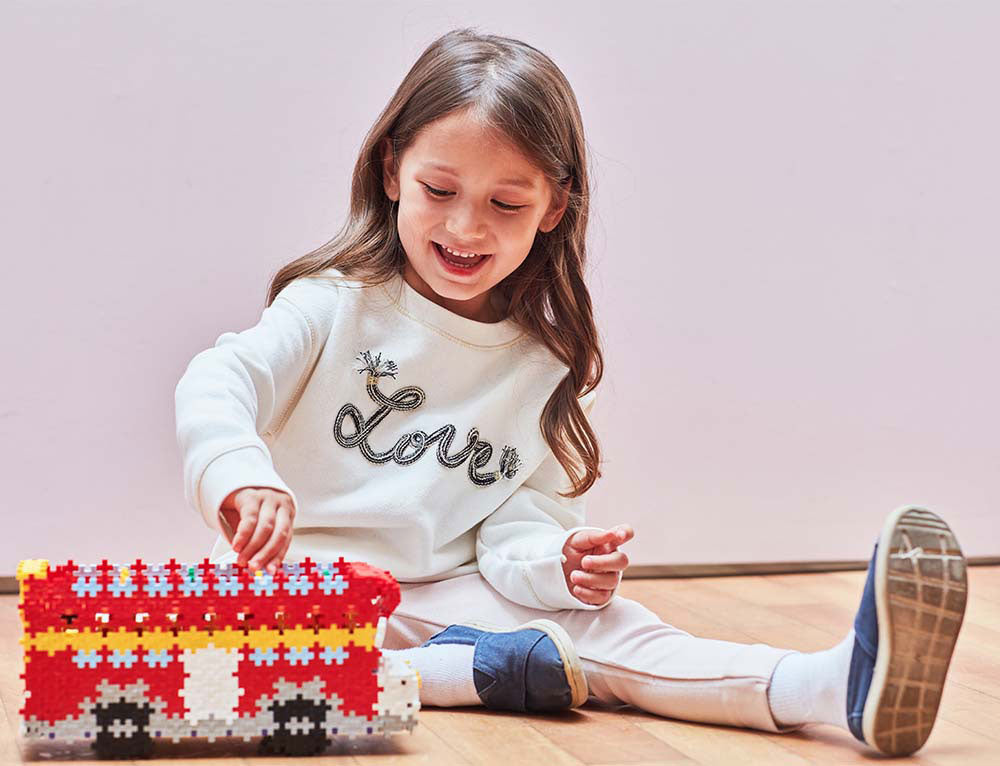 Plus-Plus Learn To Build - Basic 400 Piece Set