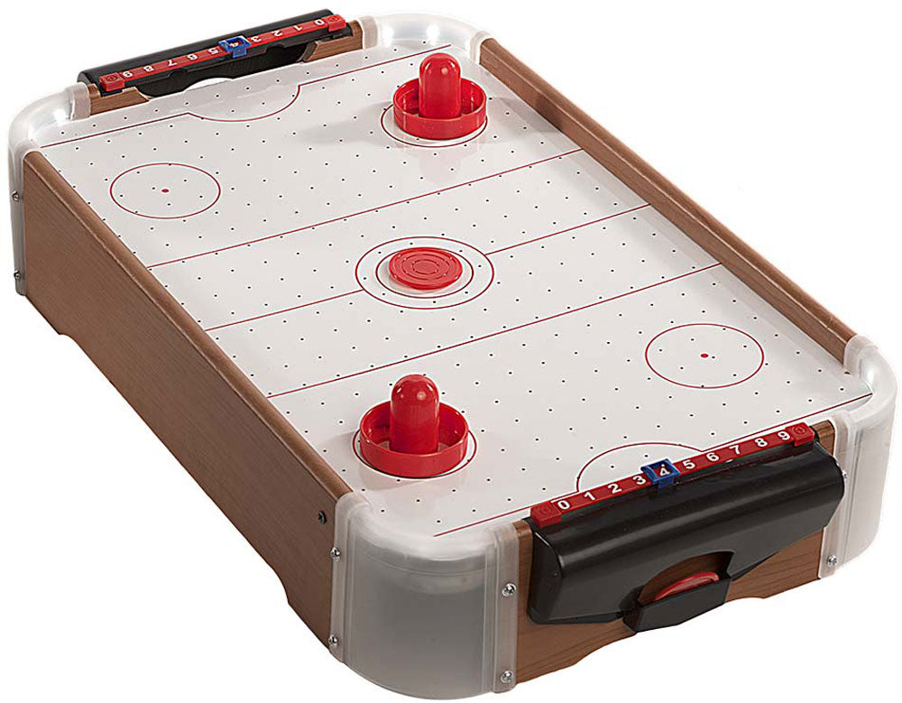 Tabletop Air Hockey with LED Lights