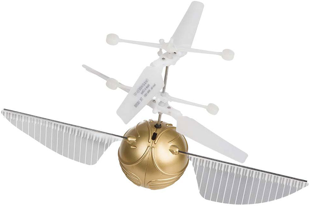 Golden Snitch Heliball