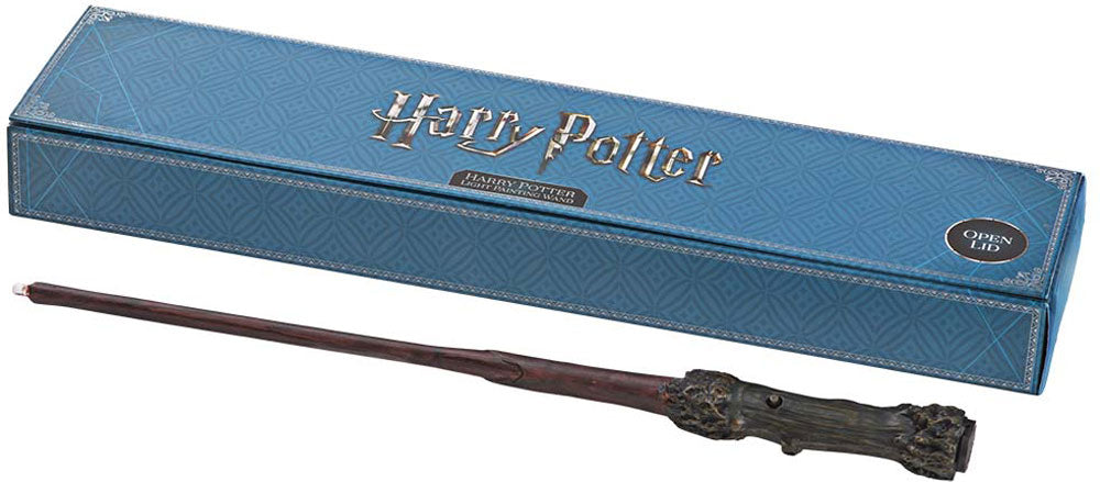 Harry Potter's Light Painting Wand