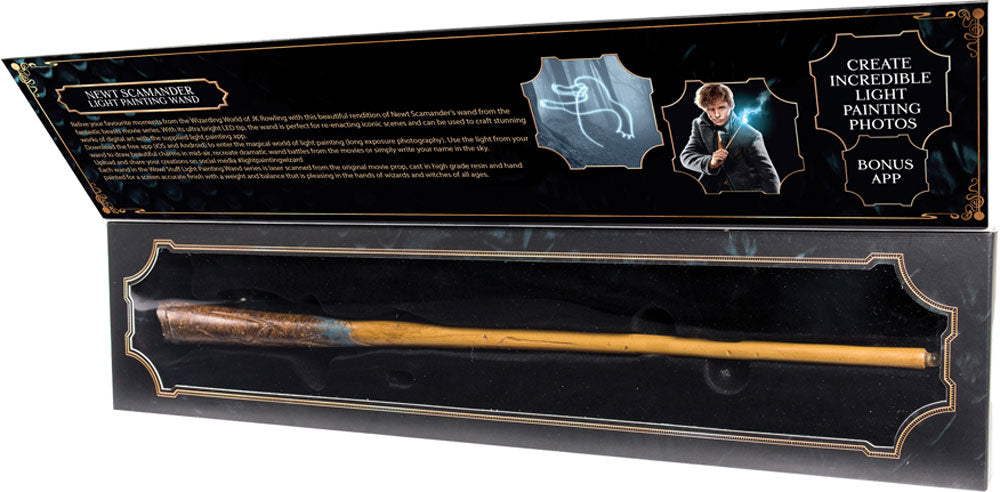 Newt Scamander's Light Painting Wand
