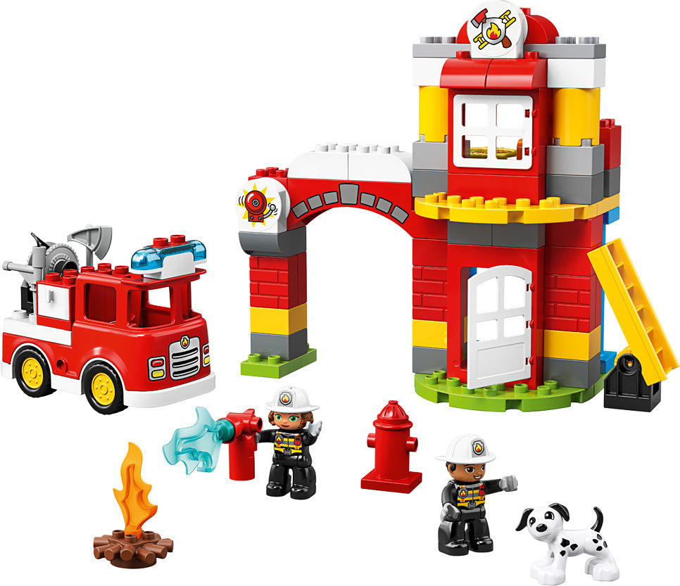 LEGO DUPLO? - Fire Station