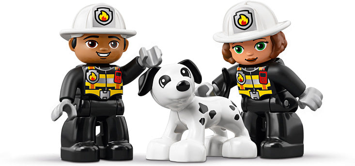 LEGO DUPLO? - Fire Station