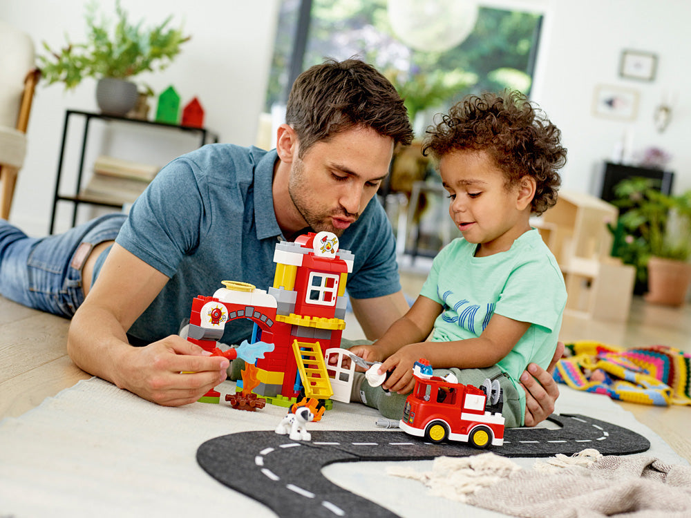 LEGO DUPLO? - Fire Station